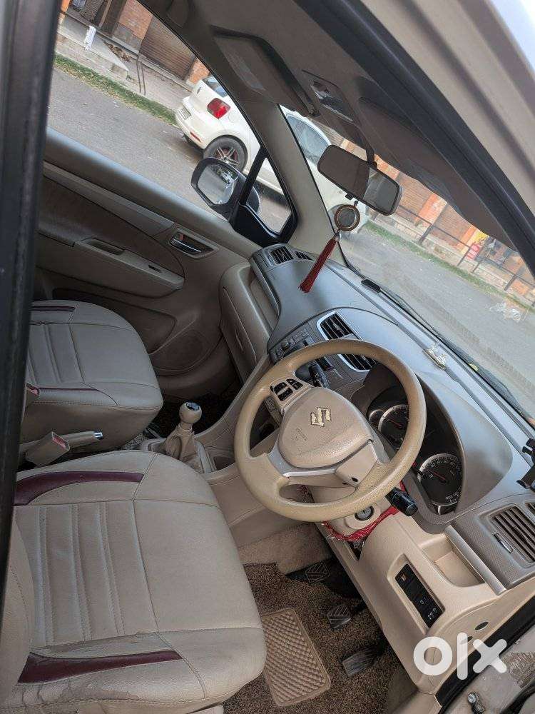 Maruti Suzuki Ertiga Zdi, 2013, Diesel