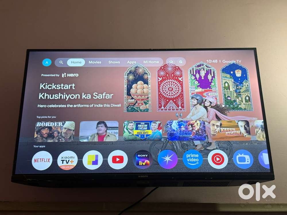 MI A SERIES 32inch GOOGLE ANDROID TV FULL HD