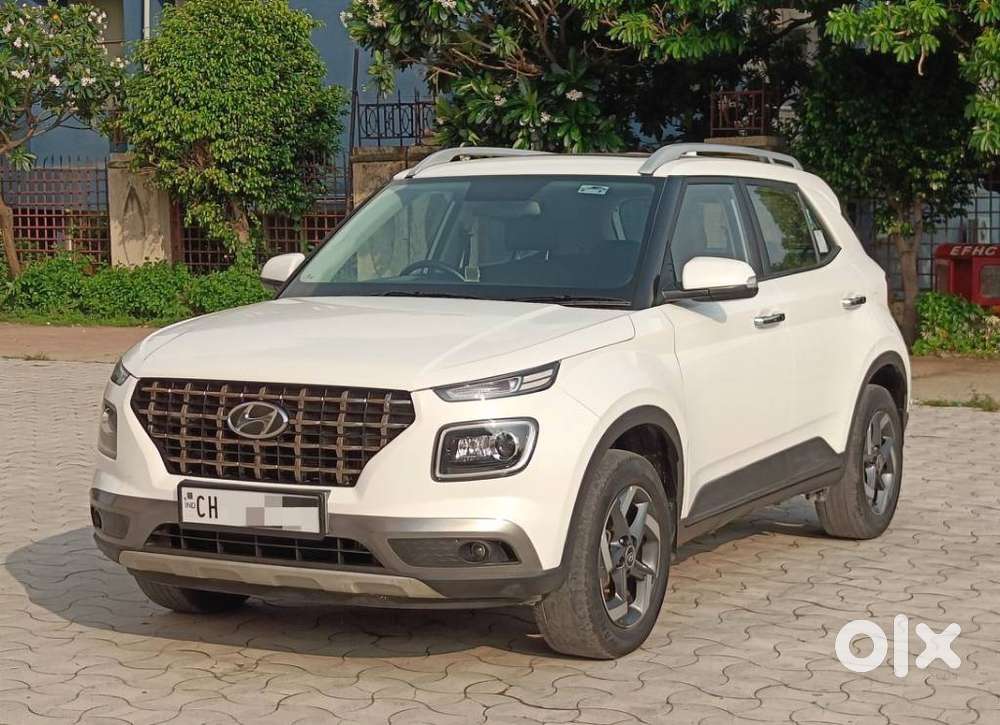 Hyundai Venue 1.0 Turbo Gdi Sx+ At, 2019, Petrol