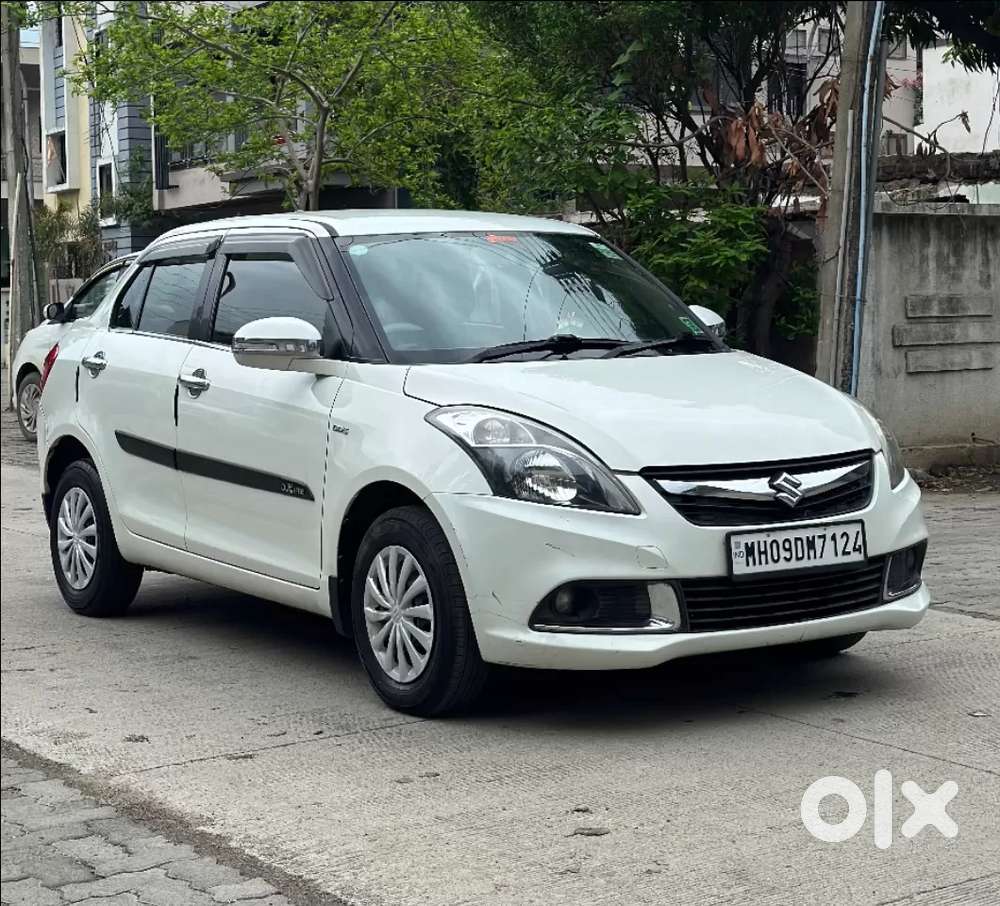 Maruti Suzuki Swift Dzire Vdi, 2015, Diesel
