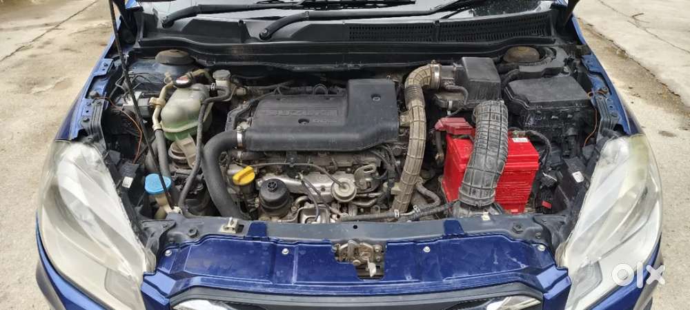Maruti Suzuki S-cross 1.3 Zeta, 2016, Diesel
