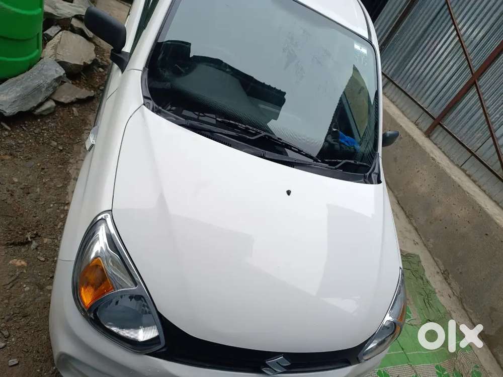 Maruti Suzuki Alto 800 2021