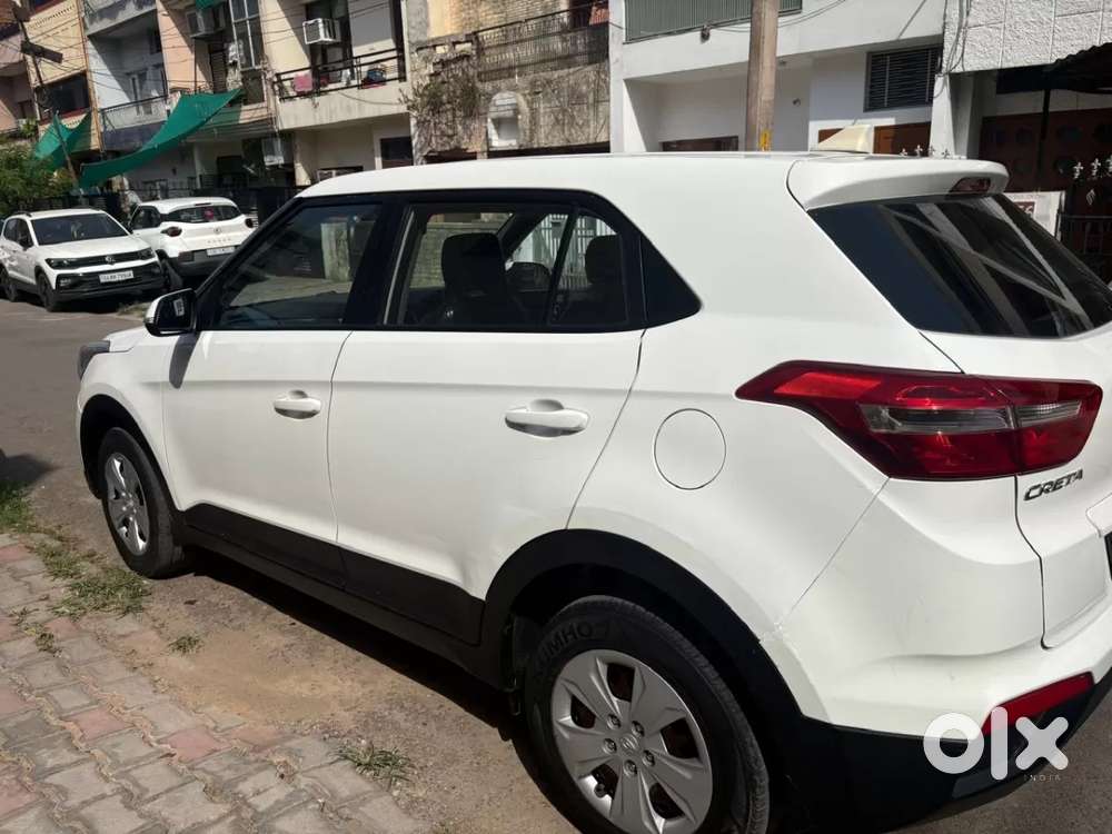 Hyundai Creta 1.4 E Plus Crdi, 2018, Diesel