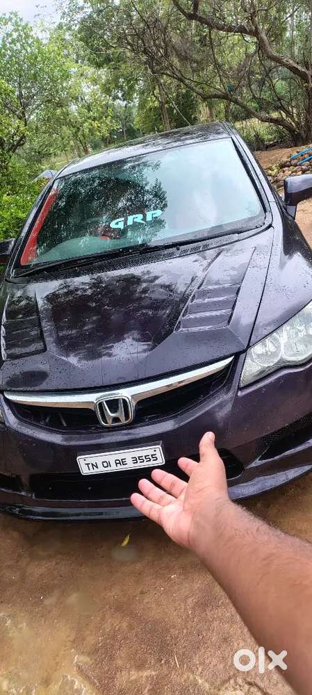 Honda Civic 1.8 Petrol 2007