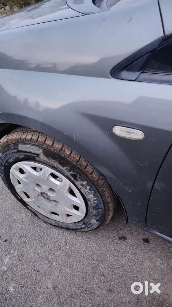 Fiat Punto 2011 Petrol Good Condition