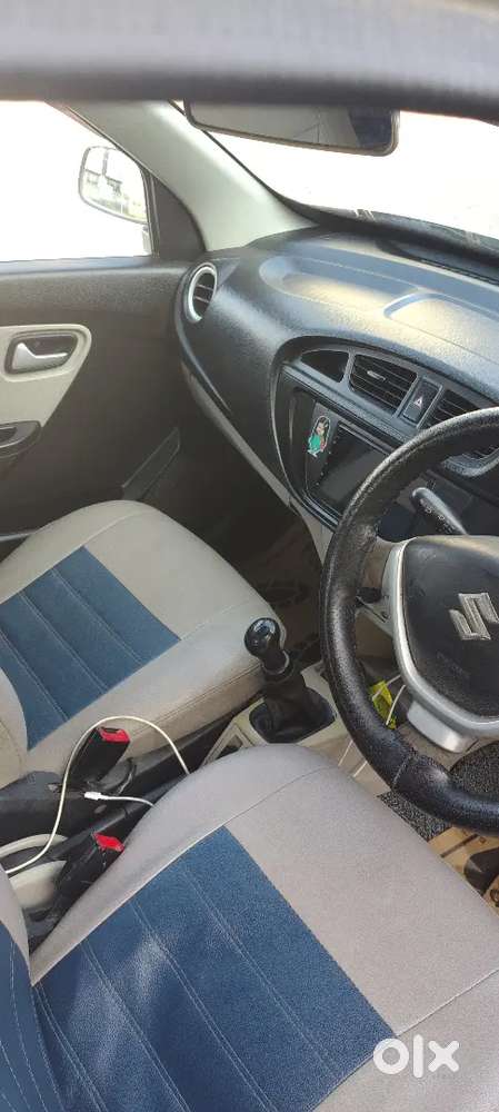 Maruti Suzuki Alto 800 2021 Variant