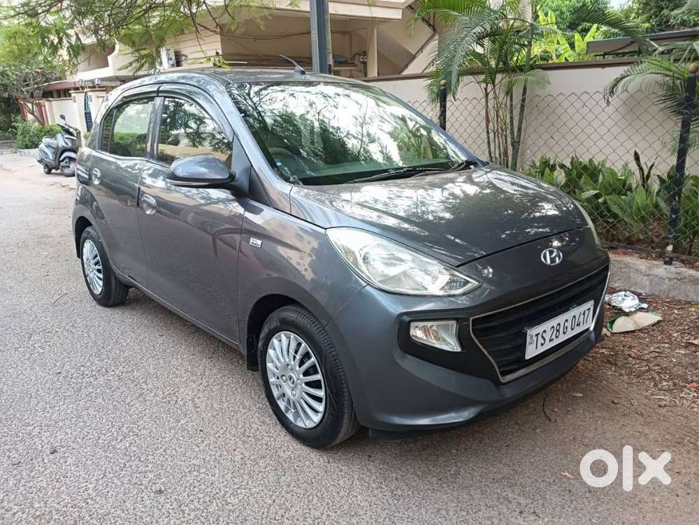 Hyundai Santro Sportz, 2019, Petrol