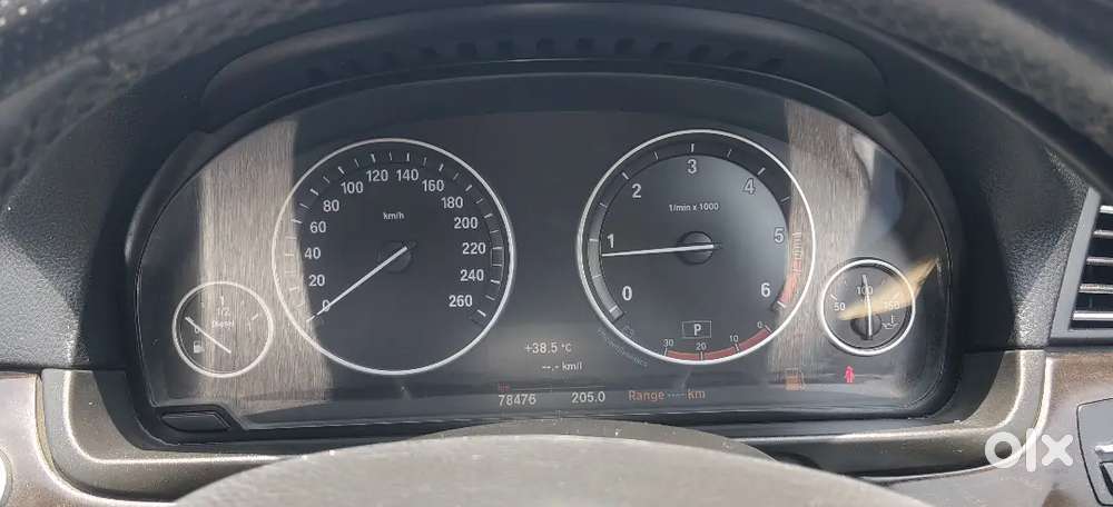 Bmw 520d 2015 Prestigious Plus Diesel For Sale Only Genuine Customers