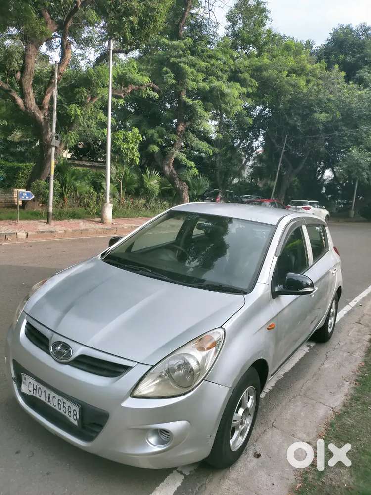 Hyundai I20 2010 Petrol 100872 Km Driven