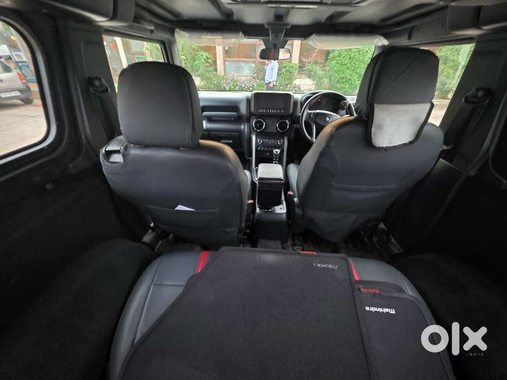 Mahindra Thar Lx Hard Top Diesel Mt Rwd, 2023, Diesel