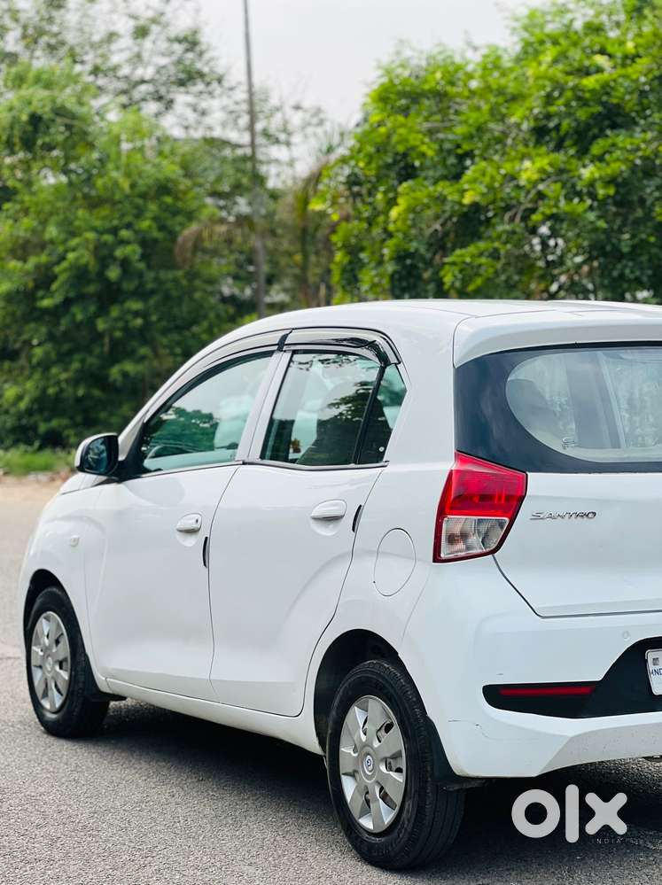 Hyundai Santro Era Executive, 2019, Petrol