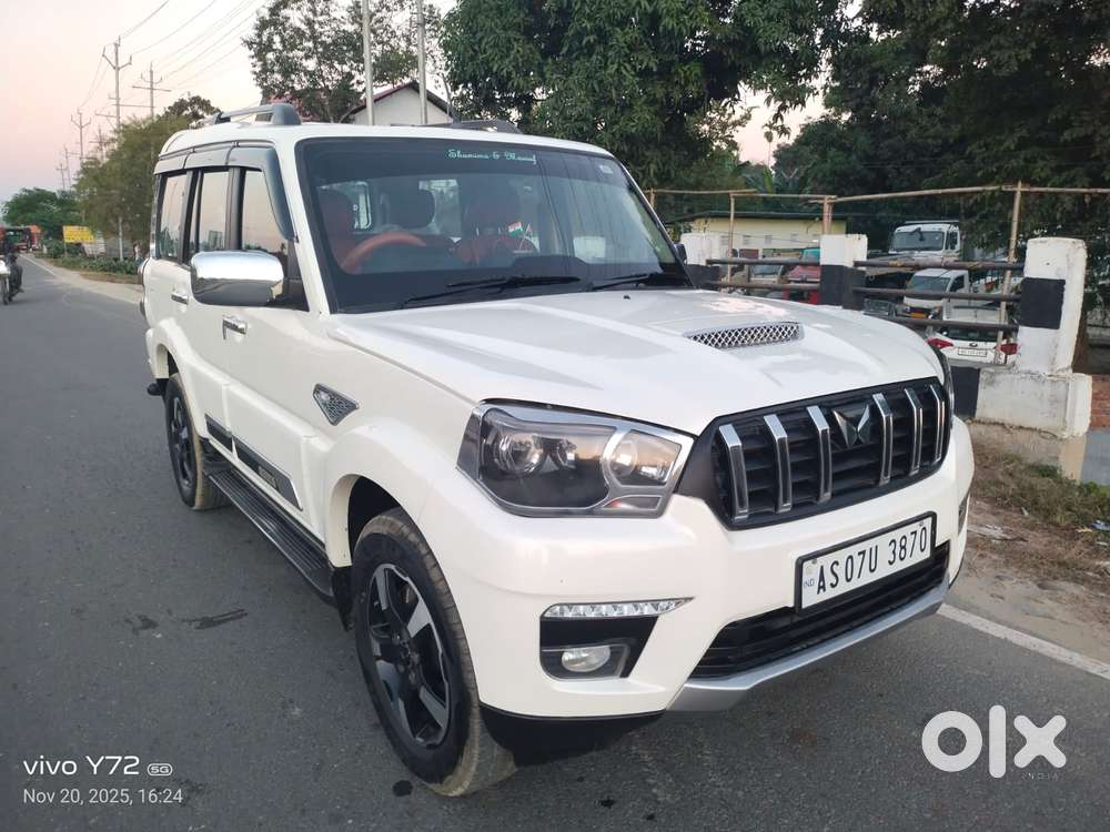 Mahindra Scorpio Classic