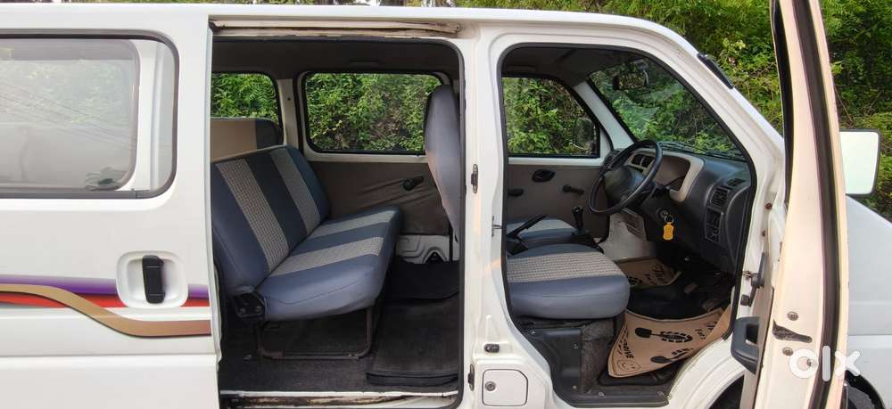 Maruti Suzuki Eeco 7 Seater Ac, 2010, Petrol