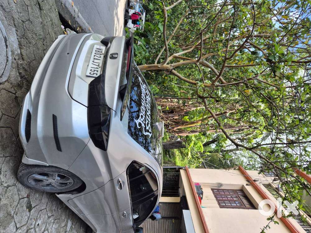 2016 Honda City