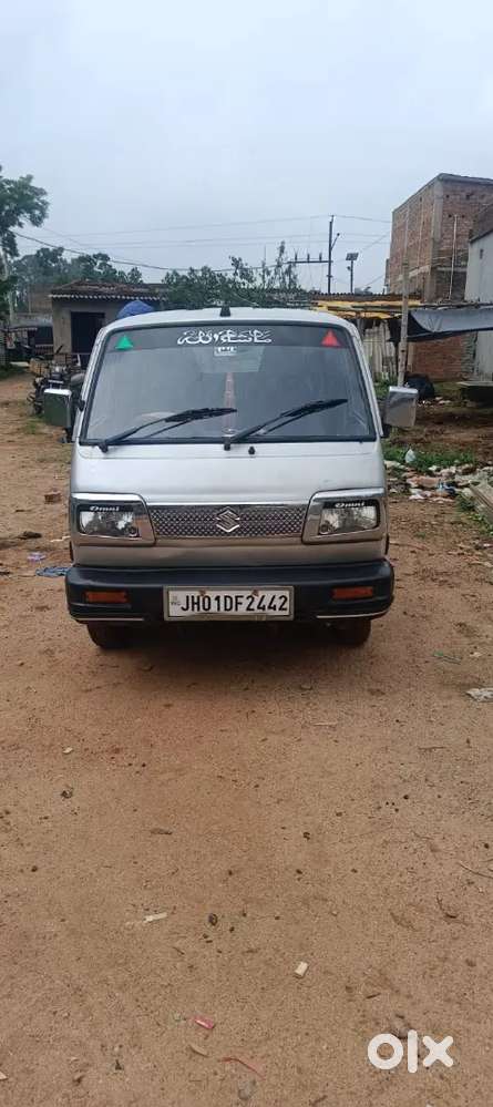 Maruti Suzuki Omni 2008