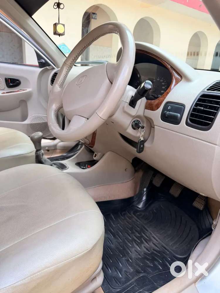 Hyundai Accent 2009 Petrol Good Condition