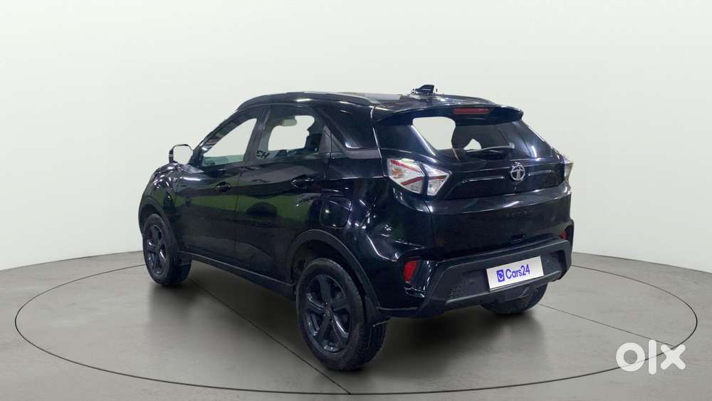 Tata Nexon 1.2 Revotron Xz Plus, 2022, Petrol