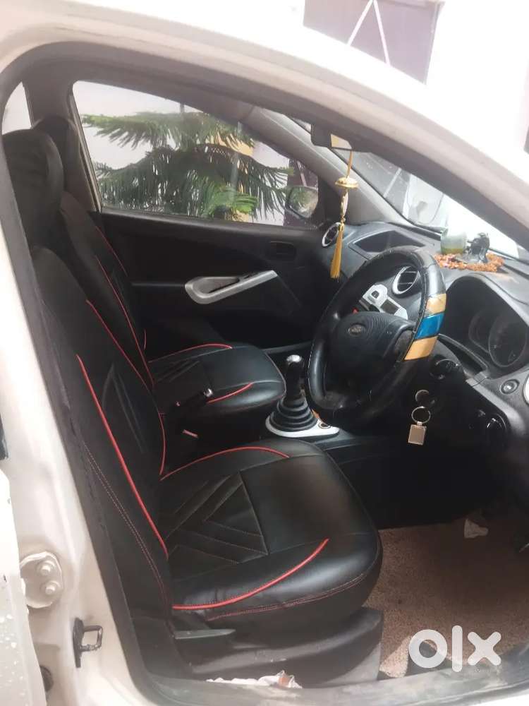 Ford Figo Diesel 2012 Car
