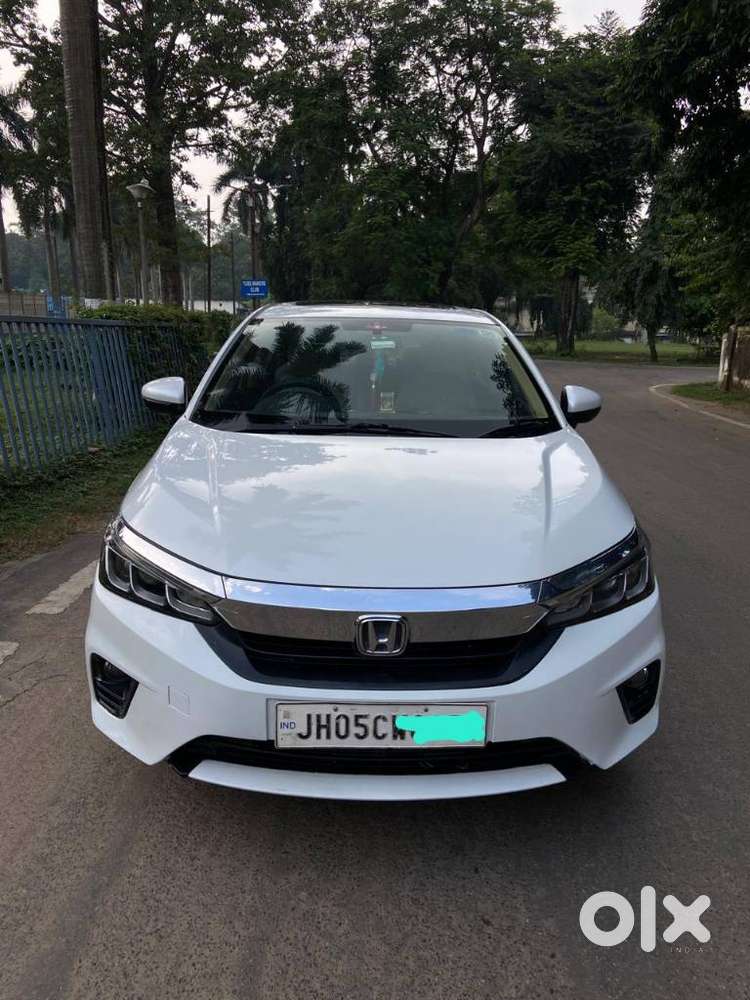 Honda City Zx Vtec Plus, 2021, Petrol