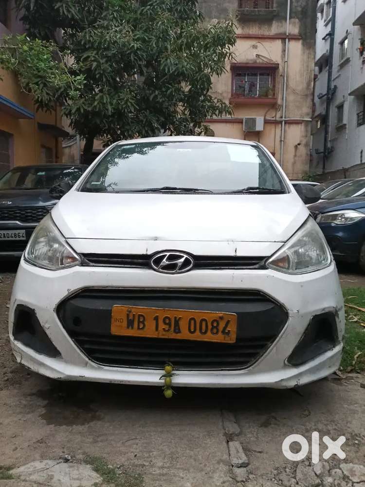 Hyundai Xcent 2019 Diesel Good Condition