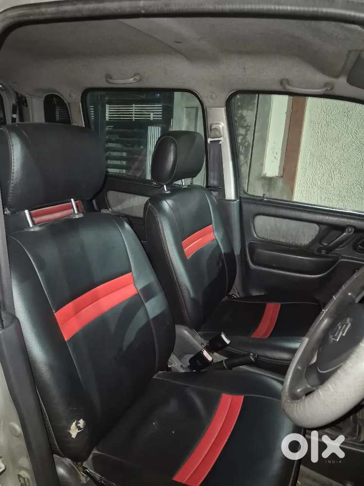Maruti Suzuki Wagon R 2008 Petrol And Lpg