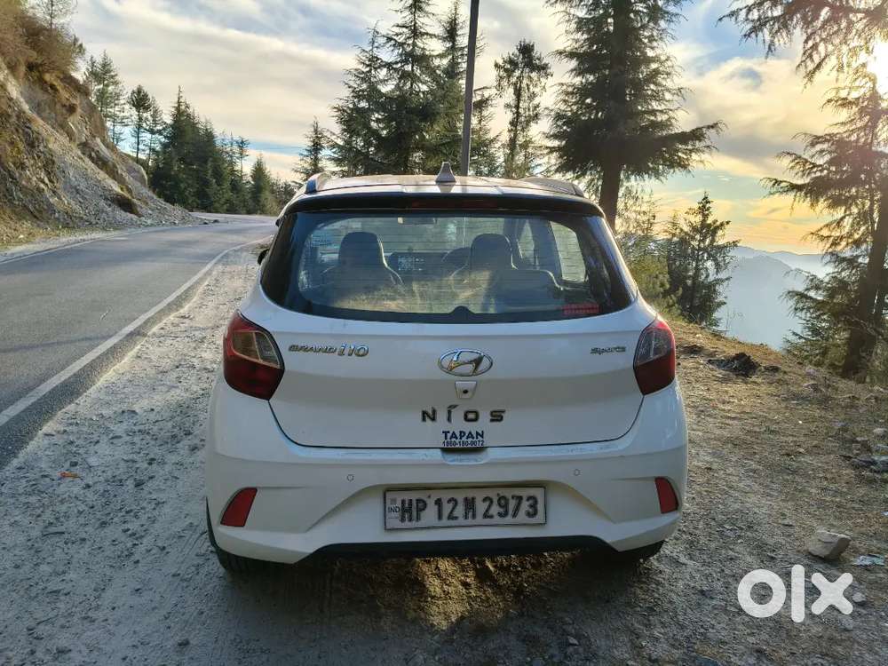Hyundai Grand I10 Nios Petrol 2020