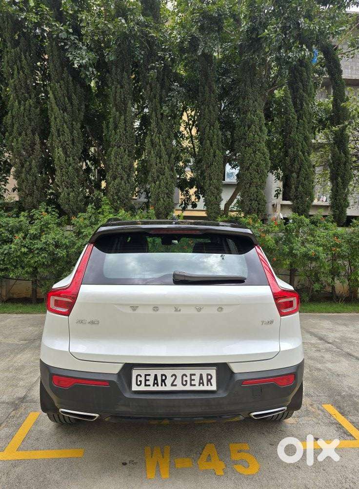Volvo Xc40 T4 R-design, 2020, Petrol