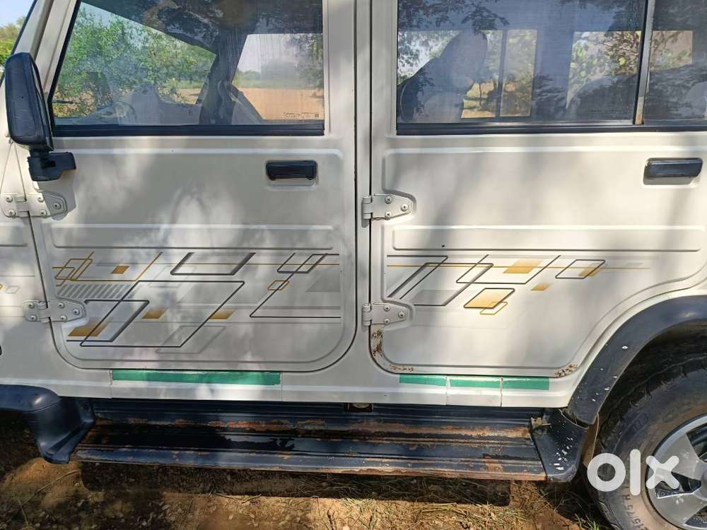 Mahindra Bolero
