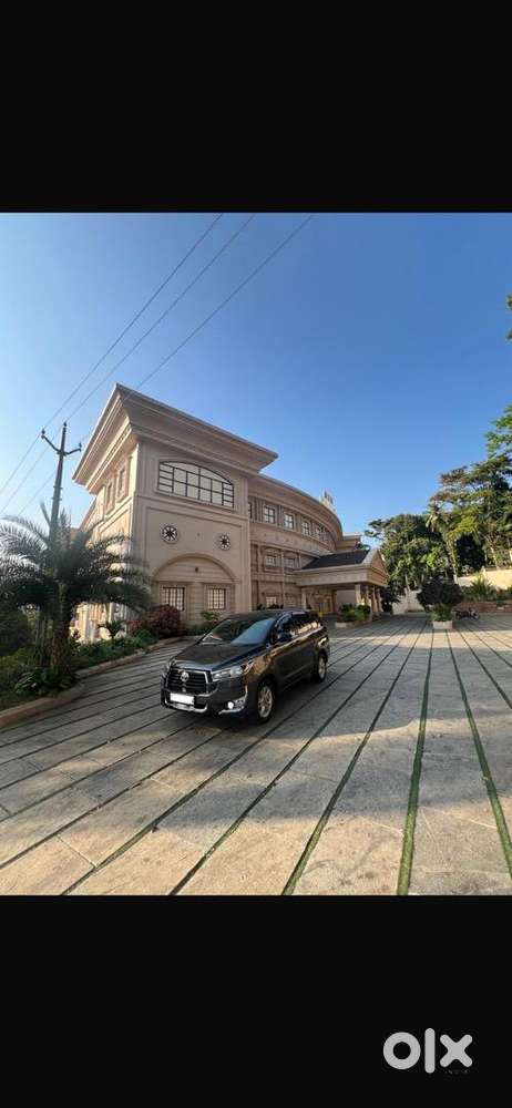 Toyota Innova Crysta 2017 Diesel Good Condition