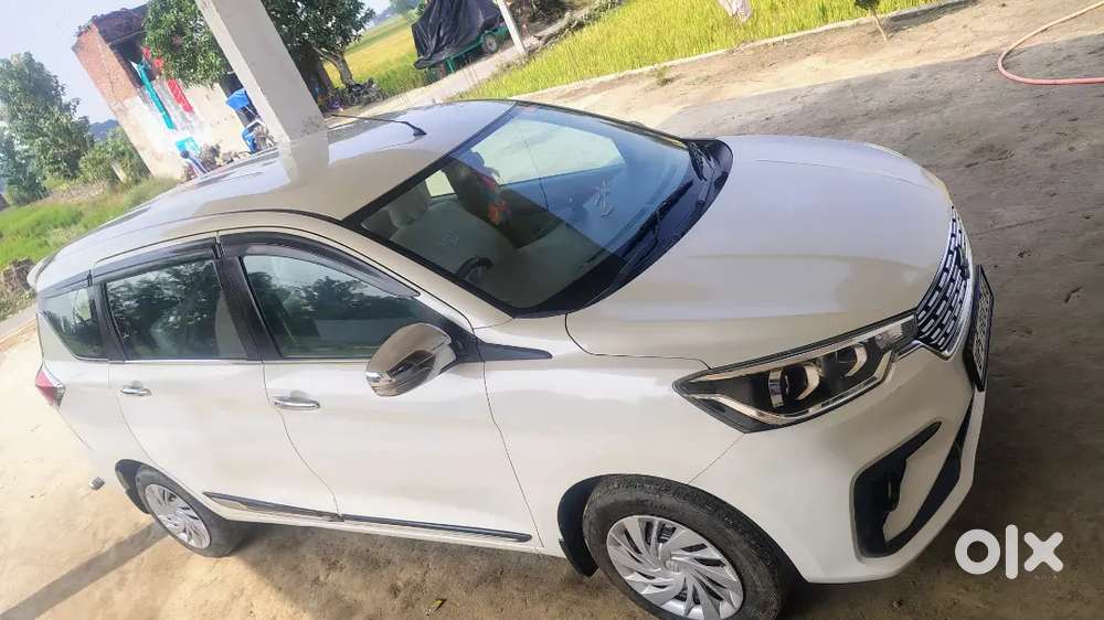 Maruti Suzuki Ertiga 2022 Cng Hybrid