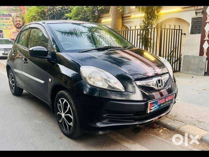 Honda Brio S Mt, 2013, Petrol