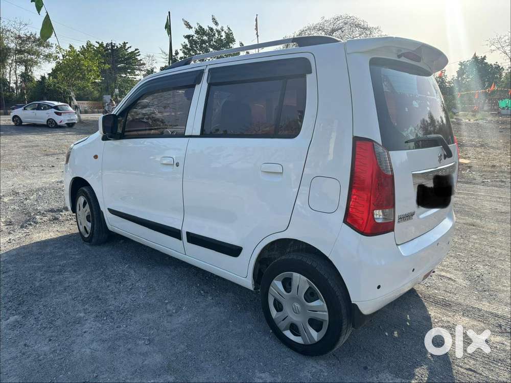Maruti Suzuki Wagon R 1.0 Vxi Felicity Edition, 2015, Petrol