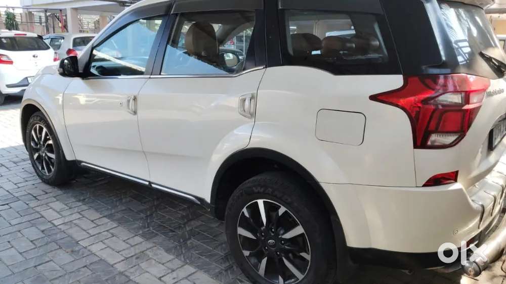 Mahindra Xuv500 2.2 W11 2018