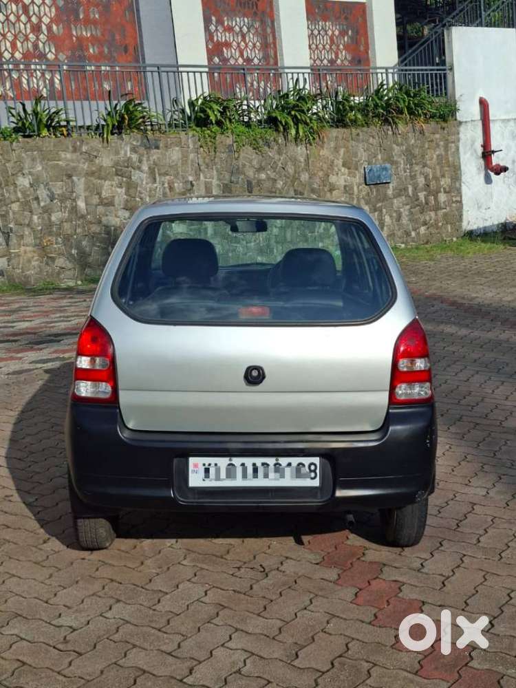 Maruti Suzuki Alto Lxi Bsiii, 2007, Petrol
