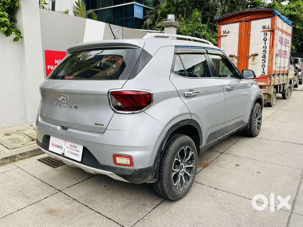 Hyundai Venue S Turbo Dct, 2019, Petrol