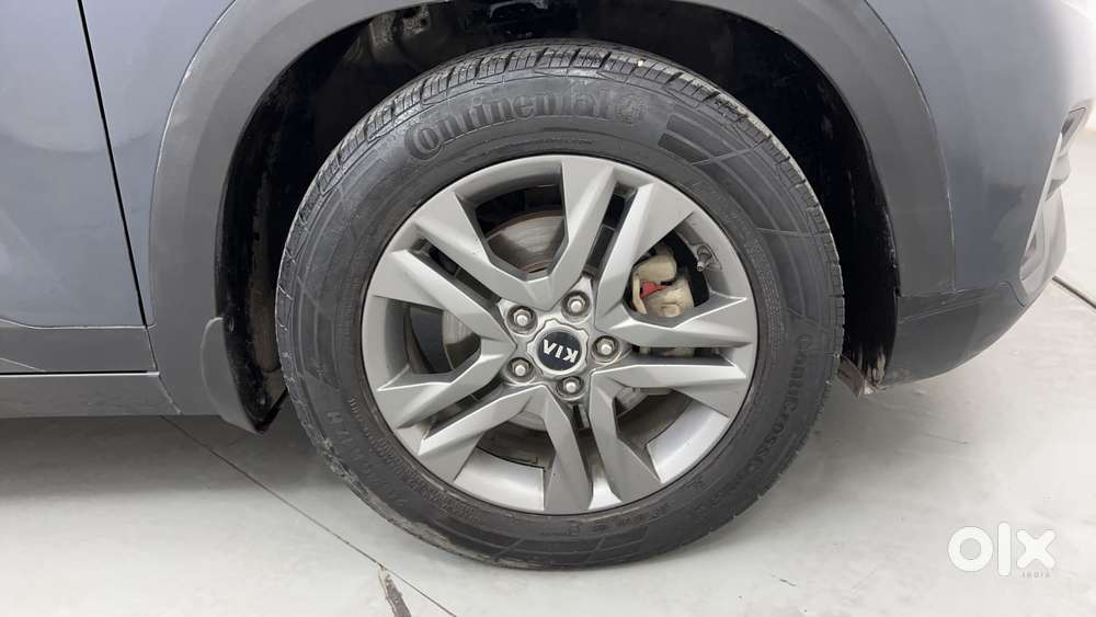 Kia Seltos 1.5 Htx At Petrol, 2019, Petrol