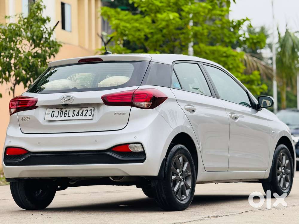 Hyundai I20 Asta Option Cvt, 2018, Petrol