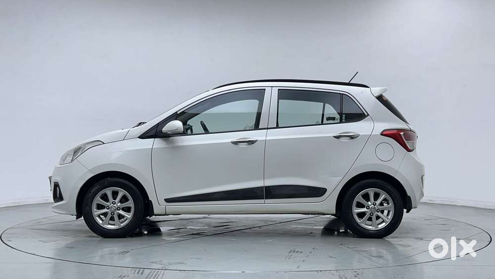 Hyundai Grand I10 1.2 Kappa Asta, 2014, Petrol