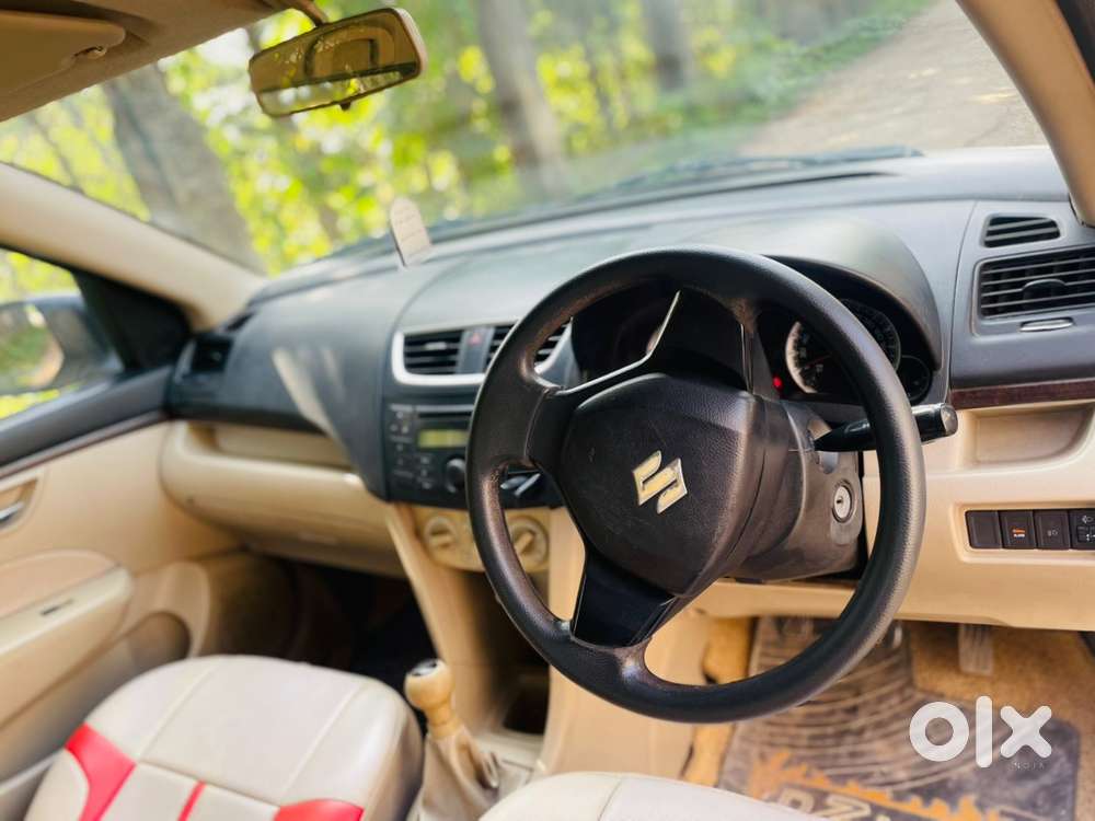Maruti Swift Dzire 2013 Km Driven 25000