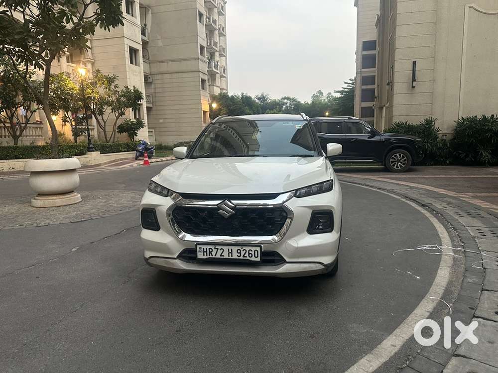 Maruti Suzuki Grand Vitara Petrol 28000 Km Driven