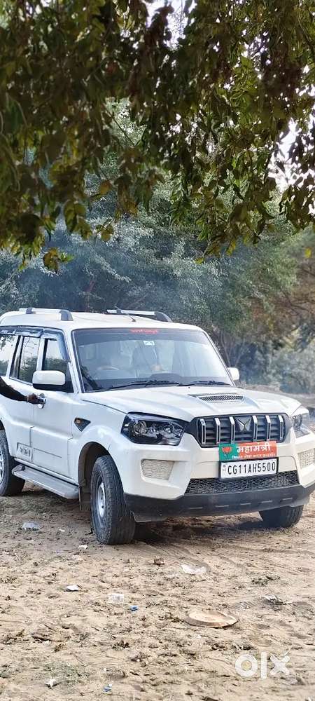 Mahindra Scorpio 2016 Diesel 97000 Km Driven