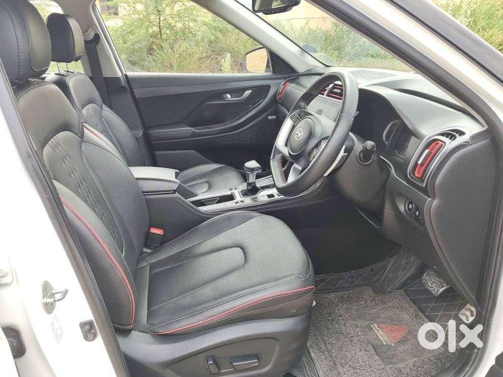 Hyundai Creta 1.4 Sx (o) Turbo Petrol Dct, 2021, Petrol