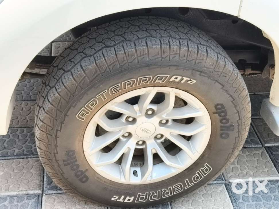 Ford Endeavour 2003-2013 4x2 Xlt Limited Edition, 2014, Diesel