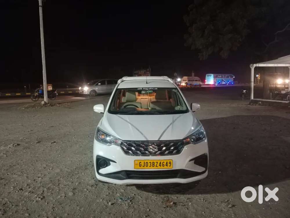 Maruti Suzuki Ertiga 2024