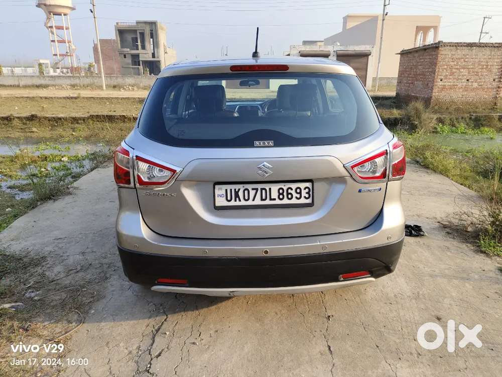 Maruti Suzuki S-cross 2019 Diesel