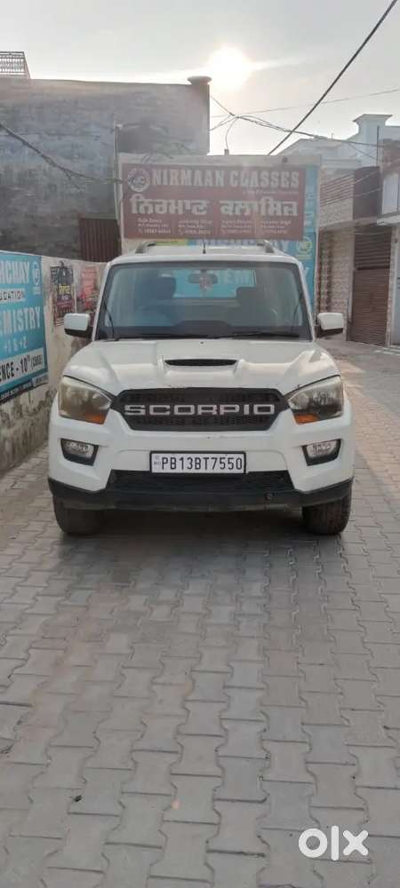 2015 Scorpio S6+, 93000 Driven