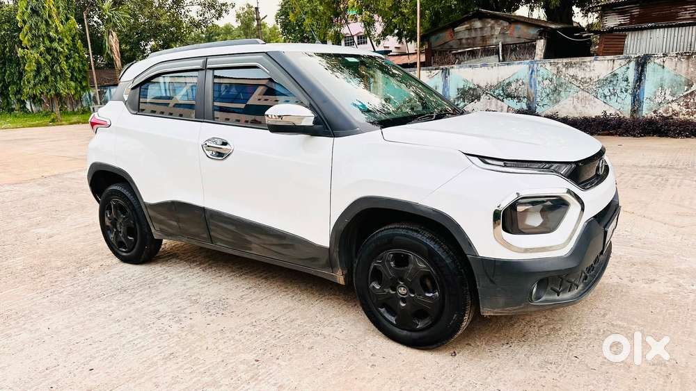 Tata Punch Creative, 2021, Petrol