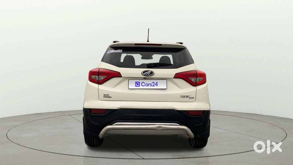 Mahindra Xuv300 W8 Amt Optional Diesel, 2021, Diesel