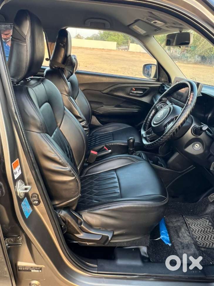 Maruti Suzuki Swift Vxi Cng, 2024, Petrol