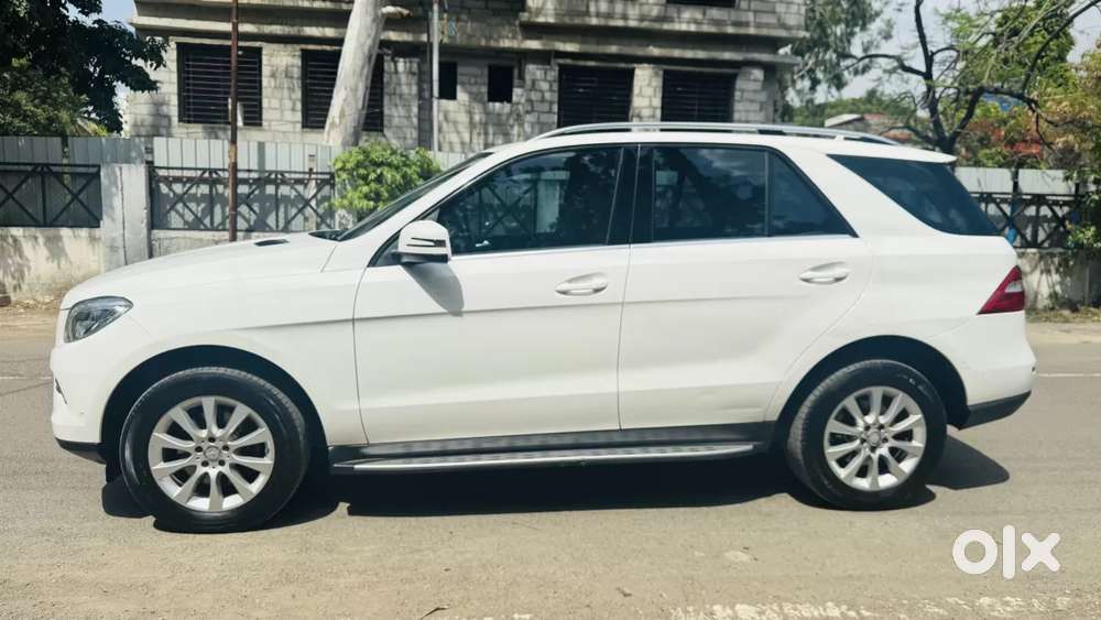 Mercedes-benz M-class Ml 250 Cdi, 2014, Diesel